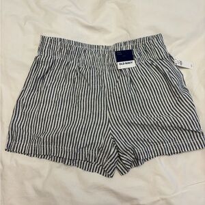 Old Navy linen shorts
